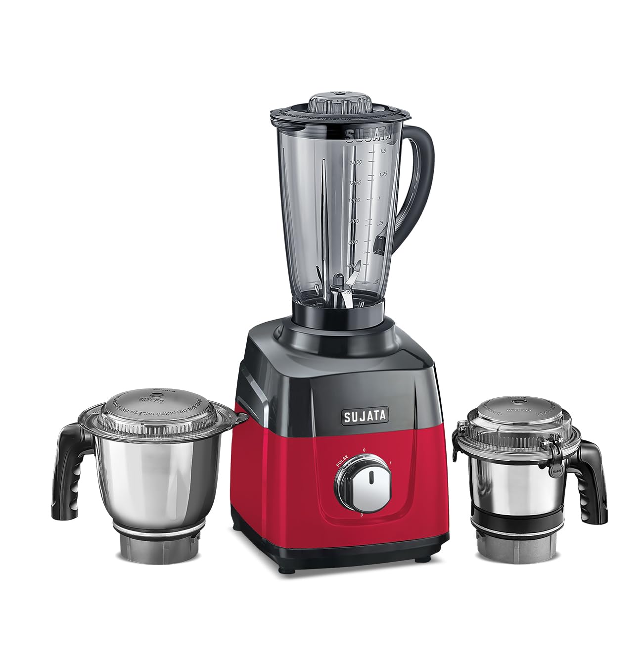 Sujata MG01 Mixer Grinder 1000Watts