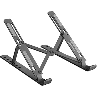 Adjustable Laptop Stand