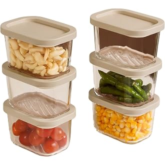 Kitchen Storage Containers